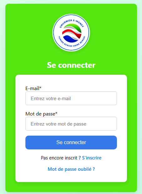 Connexion